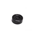 thumbnail image 1 of Replacement Part For Carpet Pro CPU Series Commercial Vacuum Rear Wheel # 54.021, 1 of 1