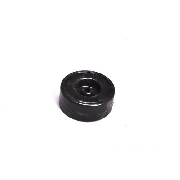 Replacement Part For Carpet Pro CPU Series Commercial Vacuum Rear Wheel # 54.021