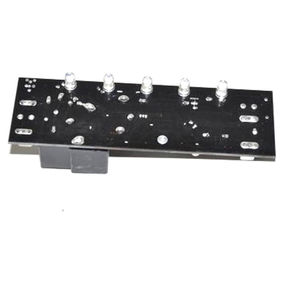 Replacement Part For Carpet Pro For T500 Claen Max Zone Vacuum Claner Led Pc Board # B317-1150K