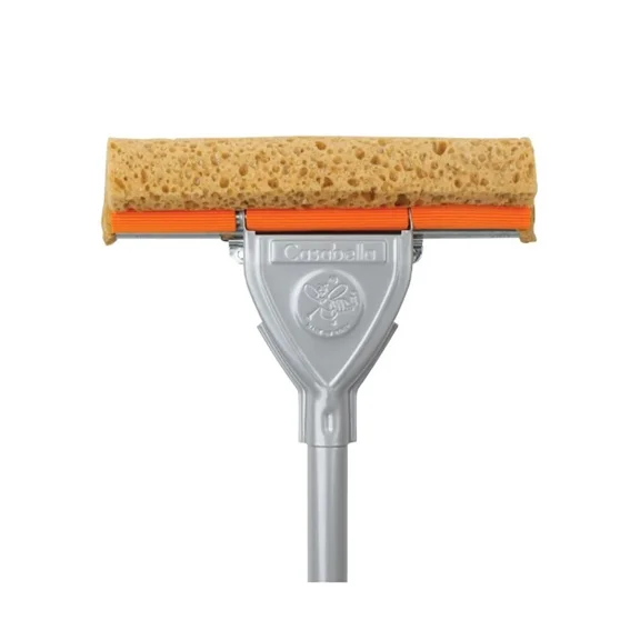 Replacement Part For Casabella Aqua/Grahphite Original Bee 10" Sponge Mop # 8550008