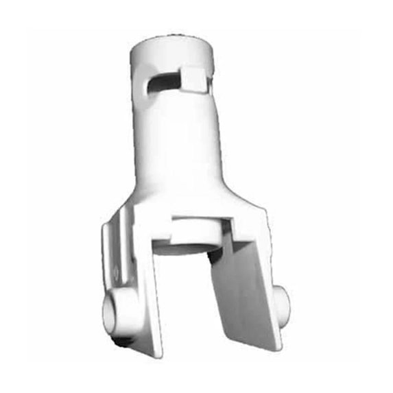 Replacement Part For Compact PN 2-51, 2-54 Vacuum Cleaner Power Zozzle Pivot Elbow # 12-6202-97