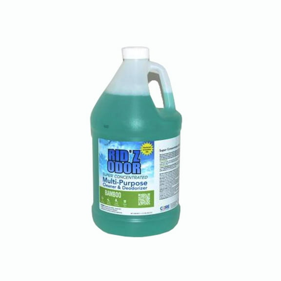 Replacement Part For Core Rid'z Odor Multi Purpose Cleaner & Deodarizer Bamboo 128oz # UKO-654