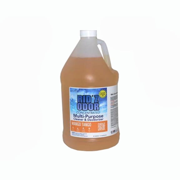 Replacement Part For Core Rid'z Odor Multi Purpose Deodarizer Mango Tango 128oz # UKO-652