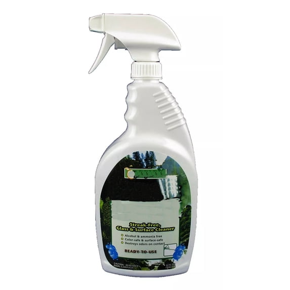Replacement Part For Core Vacuum Cleaner Glass Smart Hydroxy Pro Bottle 32oz # HPGC-32