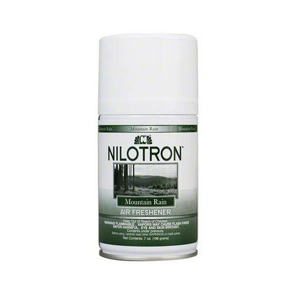 Replacement Part For Counter Sale Nilotron Air Refreshner Mountain Rain Refill Spray 7oz // 05403