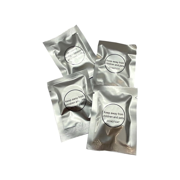 Replacement Part For Counter Sale DVC Vacuum Lemon Scent Tablets 4 Pk # CS-81210