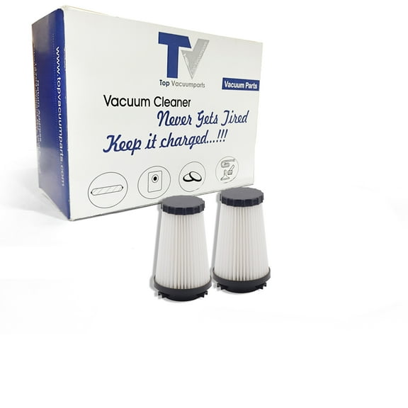 Replacement Part For Dirt Devil 3SFA11500X, Type F2 Vacuum Cleaner Filter Assembly (2 Filter)