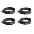 thumbnail image 1 of Replacement Part For Dirt Devil 4Pk Vacuum Hand Cleaner Flat Belt Fits 103, 501, 503 Models # 17397, 1 of 2
