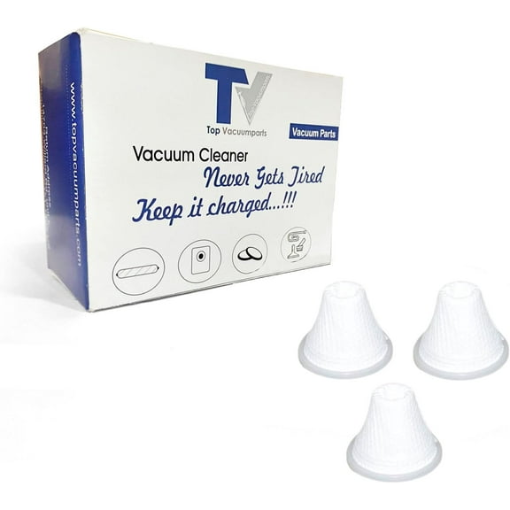 Replacement Part For Dirt Devil AD40105 Quick Flip (3) Hand Filter Compatible With BD30010TEFDI