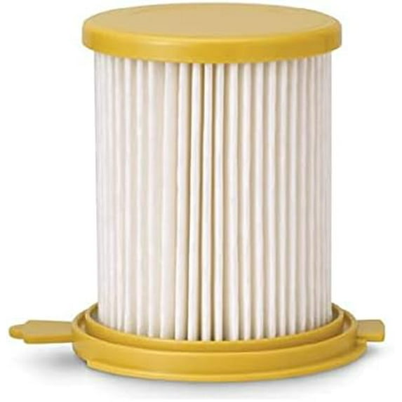 Replacement Part For Dirt Devil F954 Hepa Filter Vision Canister F-12 Vacuum Models (2 Filter)