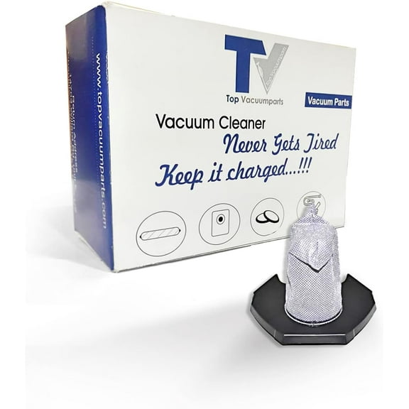 Replacement Part For Dirt Devil Power Express Lite Vacuum Cleaner Filter, Style F114, Ad40114, Gray