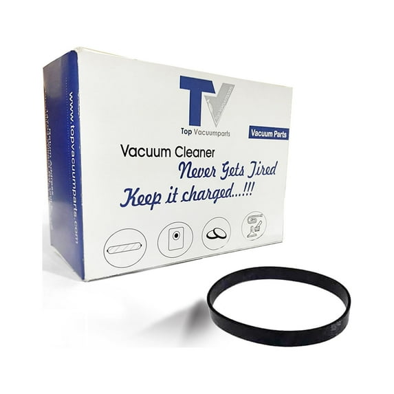 Replacement Part For Dirt Devil Style 15, 084600 Upright Vacuum Cleaner Flat Belt // 1SN0220001