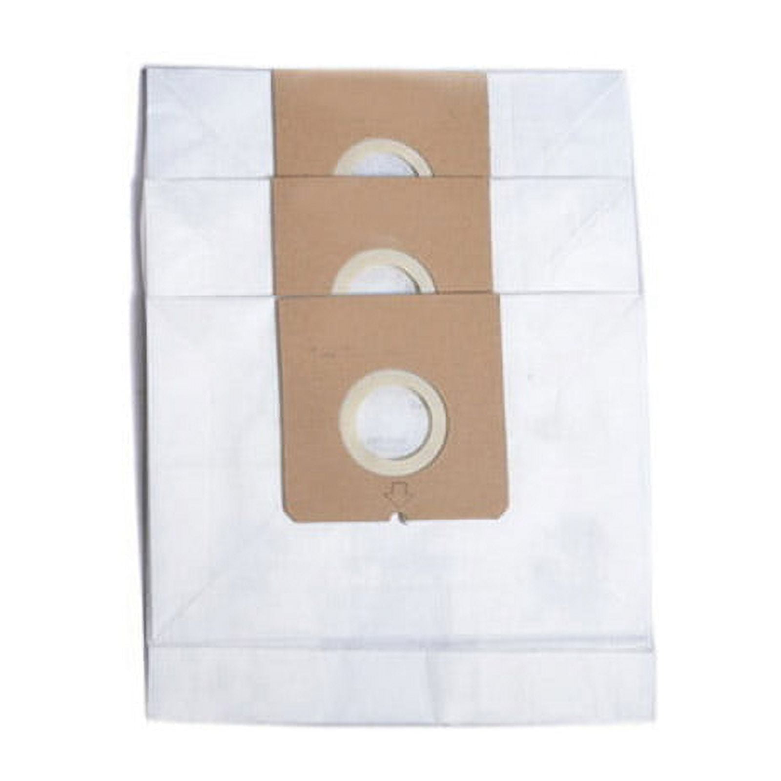 Replacement Part For Dirt Devil Type AB Canister Vacuum Paper Bags (2