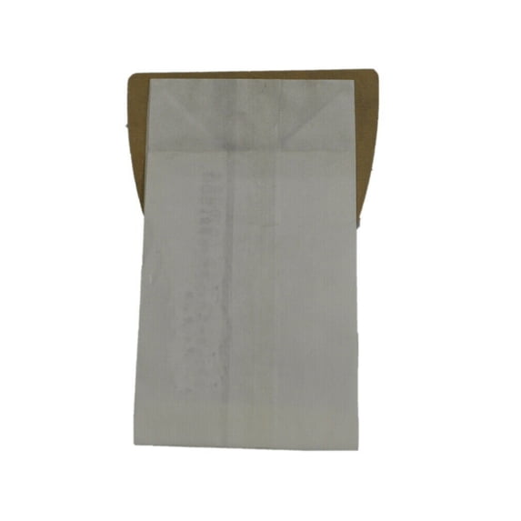 Replacement Part For Dirt Devil Type F, Canister Vacuum Cleaner Paper Bags (1 Bags) // 1200103001