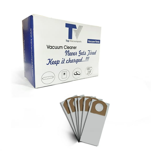 Replacement Part For Dirt Devil Type G Hand Vacuum Cleaner 6 Bags Two Pack # 122SW