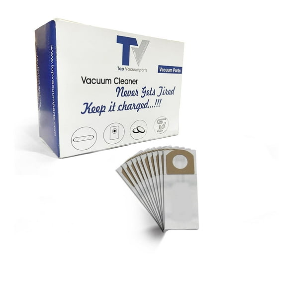 Replacement Part For Dirt Devil Type G Vacuum Bags (10-Pack), 3010348001