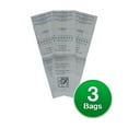 thumbnail image 1 of Replacement Part For Dirt Devil Vacuum Bag 3700147001 / 121SW Single Pack Vacuum Bag, 1 of 1