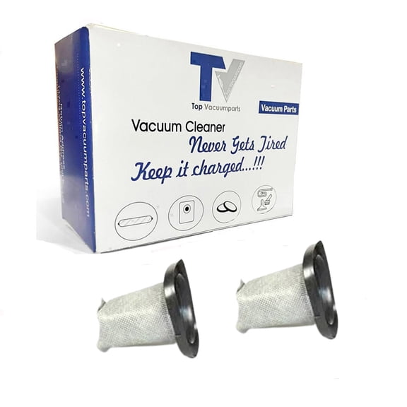 Replacement Part For Dirt Devil Vacuum Cleaner F25 Swift Stick Filter (2PK) # F634