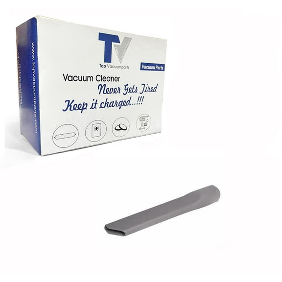 Replacement Part For TVP DC07 Bagless Upright Vacuum Cleaner Crevice Tool 10-1800-01