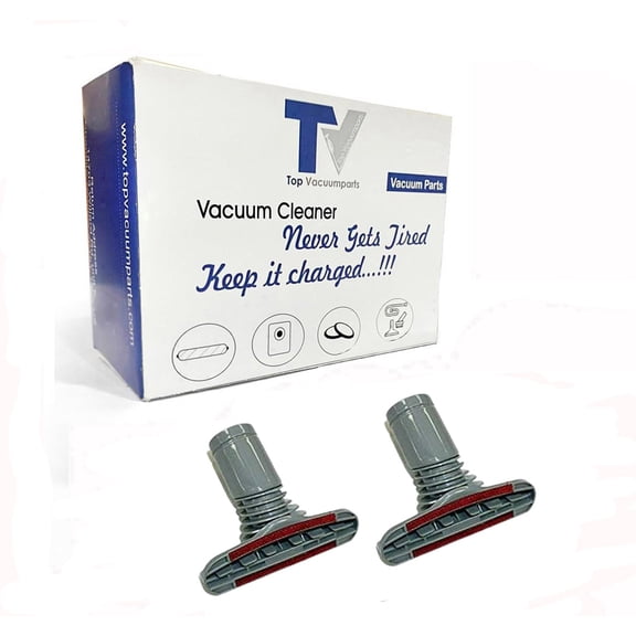 Replacement Part For TVP 2 10-1700-22 Bagless Upright Vacuum Cleaner Upholstery Tool Nozzle Fits DC07, DC014