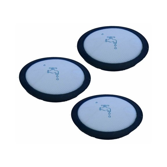 Replacement Part For TVP DC17 Pre Filter Washable Bagless Assembly (3 Filter) # 974