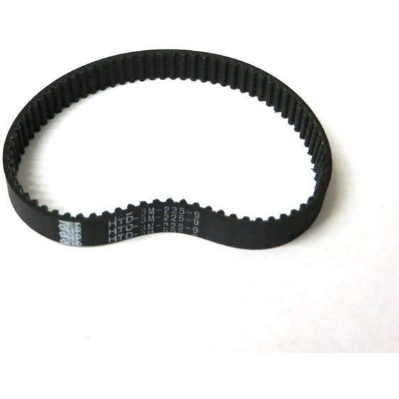Replacement Part For TVP Type DC17 Animal Upright Vacuum Geared 1 Belts Ext Life # 10-3300-03