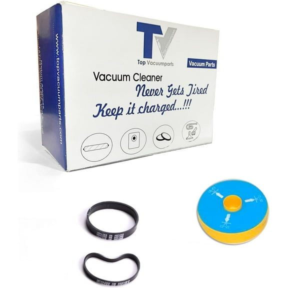 Replacement Part For TVP Upright Models DC07 Vacuum Cleaner Pre Motor Filter With Two Flat Belts