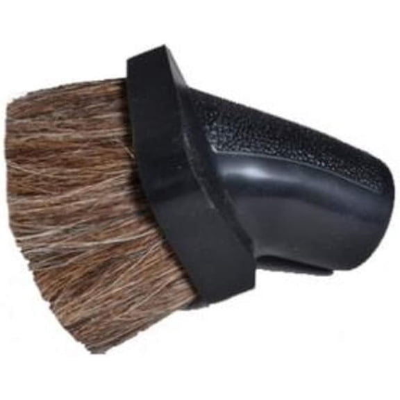 Replacement Part For Electrolux Dusting Brush, Black, Plastic Handle, Reusable, 1 Count