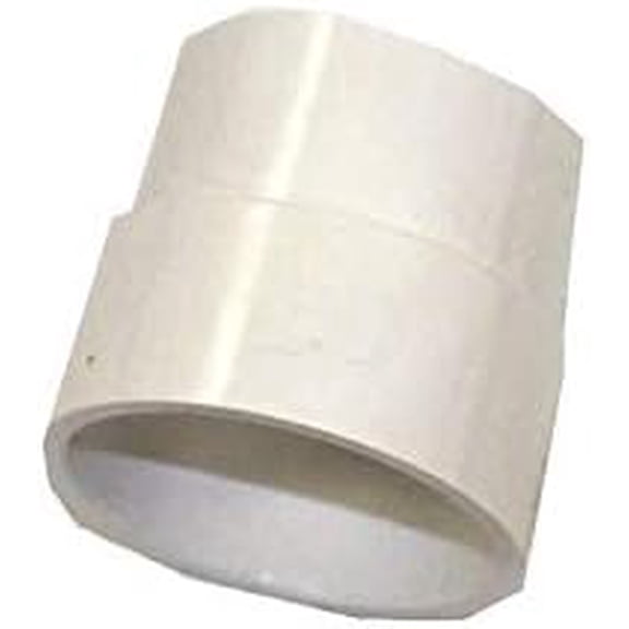 Replacement Part For Electrolux Vacuum Cleaner White Valve Extension Fitting # SV8082M