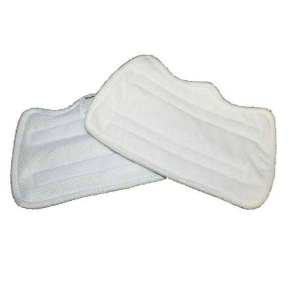 Replacement Part For EnviroCare Deluxe Steam Cleaning Mop Pads 2PK :- 1108