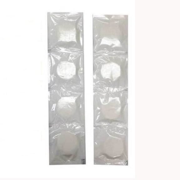Replacement Part For Envirocare Fresh Scent Tablets DES-101 For all Vacuum Cleaners (16 Tabs)