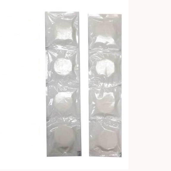 Replacement Part For Envirocare Fresh Scent Tablets DES-101 For all Vacuum Cleaners (24 Tabs)