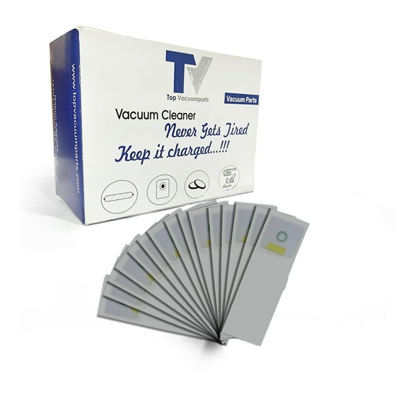 Replacement Part For Envirocare Nutone Microlined Central Vacuum 15 Paper Bags // 505