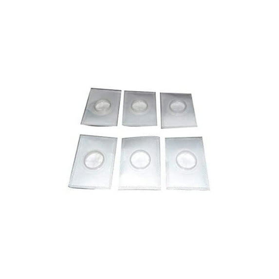 Replacement Part For Envirocare Vaccum Cleaner Filter-Electrolux Hi-Tech, 2100, LE, 6Pk, # 902-6