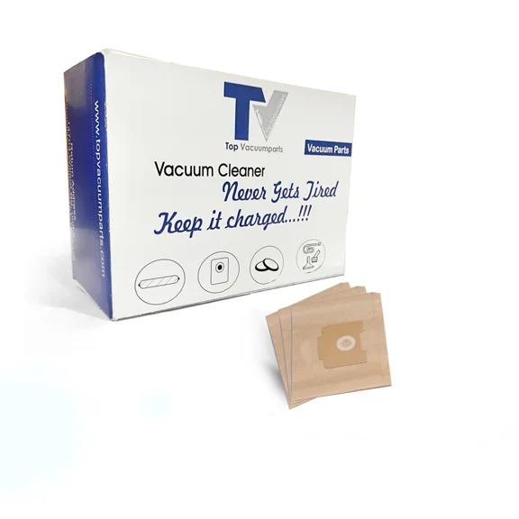 Replacement Part For Eureka CN-2 Vacuum Bags 3Pk Fits 6831 Canister Models # 61990B-6