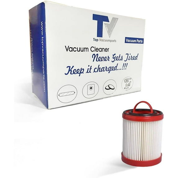 Replacement Part For Eureka DCF3 Upright Vacuum Hepa Filter # 71738A4