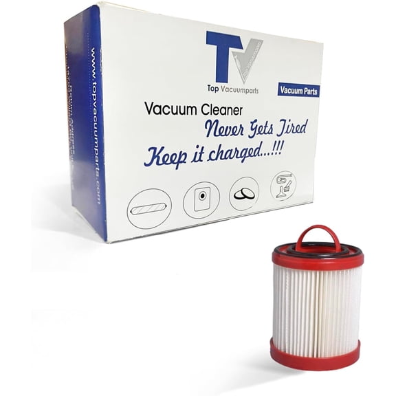 Replacement Part For Eureka DCF3 Upright Vacuum Hepa Filter # 71738A4