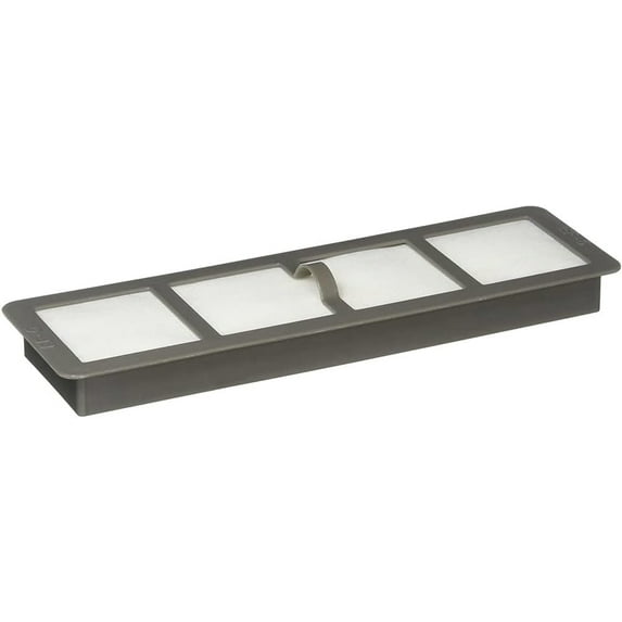 Replacement Part For Eureka F265, 265 (EF6 Upright Vacuum Cleaner Hepa with Charcoal Filter)