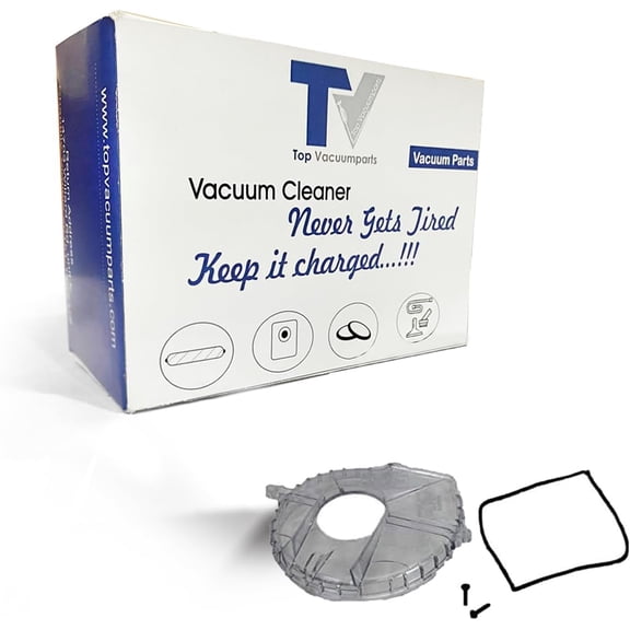 Replacement Part For Eureka SC886/SC887/SC888 Vacuum Cleaner Fan Cover Repair Wide Track Kit # compare to part 52334