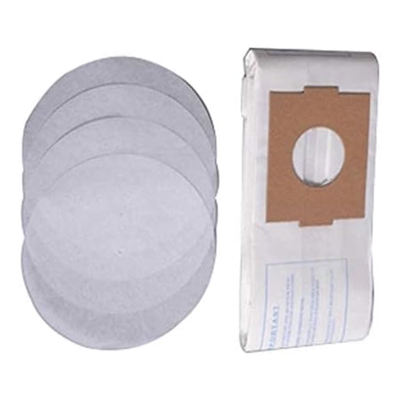 Replacement Part For Eureka Sanitaire 18 Vacuum cleaner Bags bag fits fit Style type H 1240, 1250, 500, 60, (Pack Of 18) # 320SW