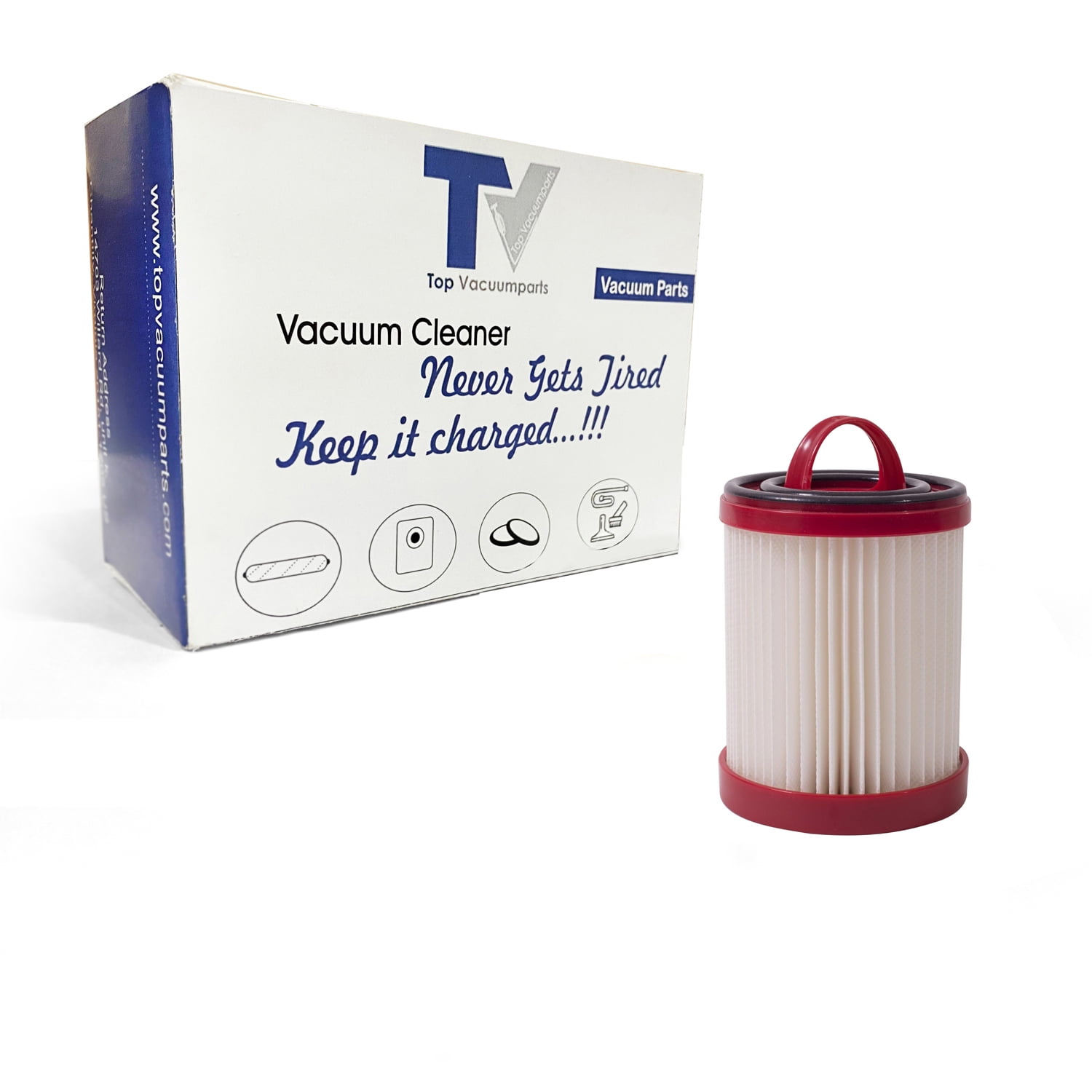 Eureka Sanitaire Dirt Cup Filter