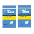 thumbnail image 1 of Replacement Part For Eureka Sanitaire (6) Style-N, Mighty Mite II Vacuum Cleaner Paper Bags :- 434973, 1 of 1