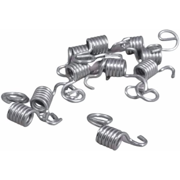 Replacement Part For Eureka, Sanitaire 886 Vacuum Cleaner Hood Attaching Spring 10Pk # compare to part 53117