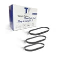 thumbnail image 1 of Replacement Part For Eureka Sanitaire Vacuum Belt R long life boss smart vac 4800 PART # 20-3110-07 3 pk, 1 of 3