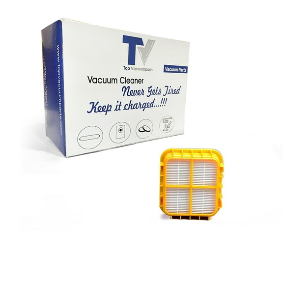 Replacement Part For Eureka Sanitaire HF-10 Hepa Filter for Capture Upright Vacuum Cleaner 1PK # 936