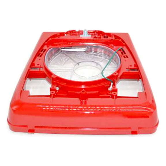 Replacement Part For Eureka Sanitaire Sc886, Sc888 Vacuum Cleaner Red Base Assy # 20780907, ER-7320, 20-7809-07