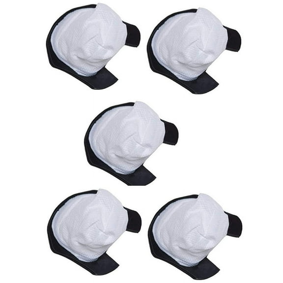 Replacement Part For Eureka Sanitaire Stick Vac 96F, 169 Vacuum Cleaner Filter :- F275 [5 Filter]