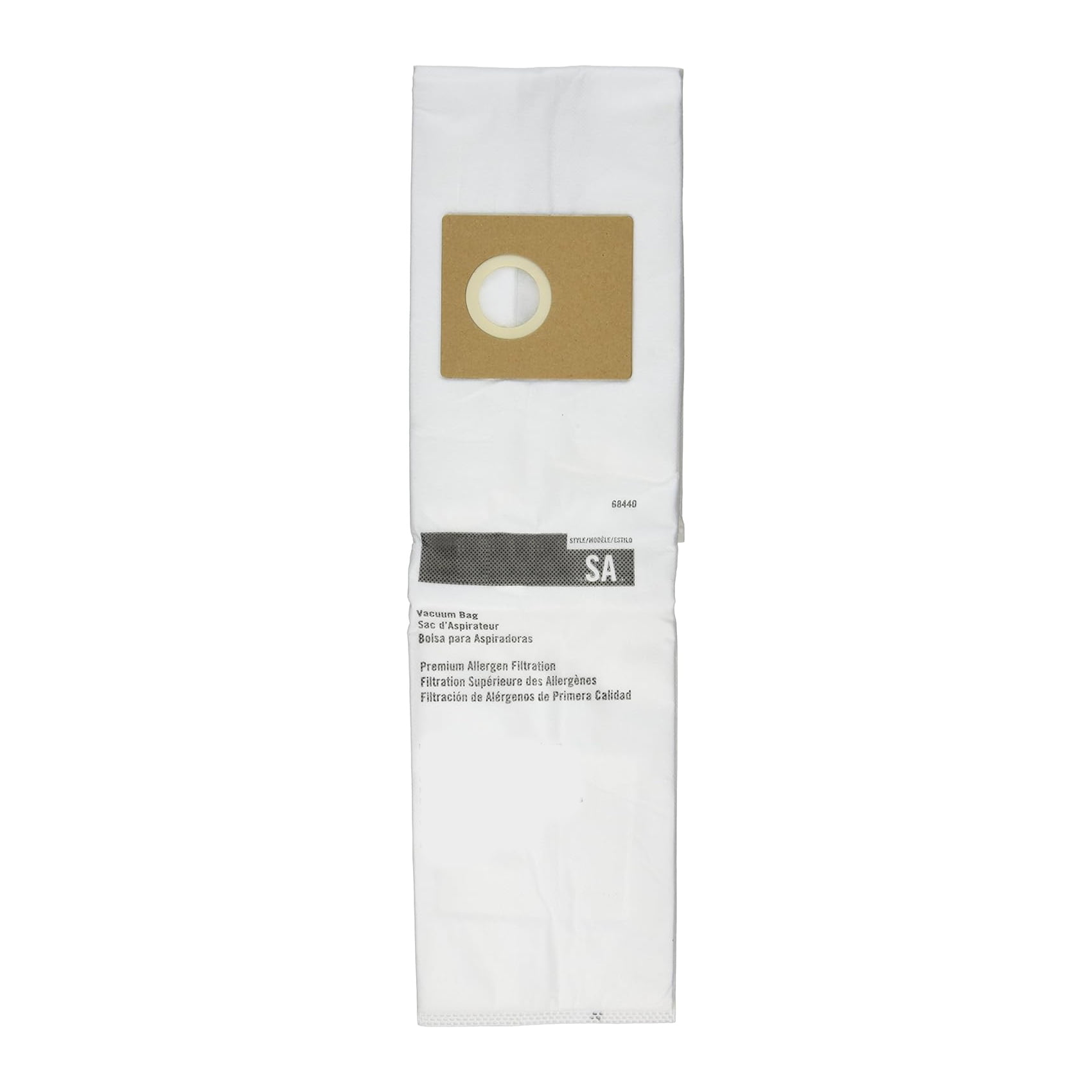 EFFICIENTE SEPARAZIONE POLVERI con sacchetto sottovuoto per Aerus Lux Style P Guardian (5e EUR