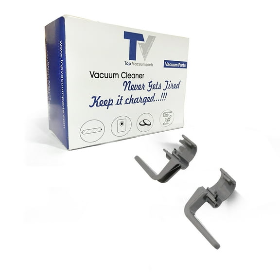 Replacement Part For Eureka Sanitaire SC-886F Commercial Vacuum Gray Cord Hook Set # 53574, 53574A