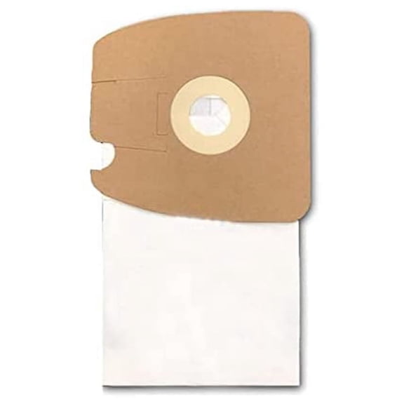Replacement Part For Eureka Sanitaire Commercial & Mighty Mite Canister MM Bags 6Pk Part :- 153